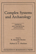 front cover of Complex Systems and Archaeology