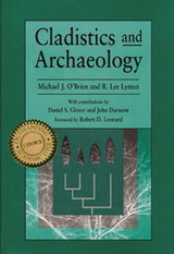 front cover of Cladistics and Archaeology