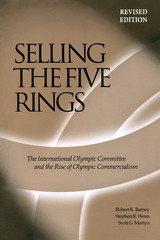 front cover of Selling The Five Rings