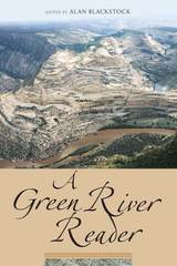 front cover of A Green River Reader