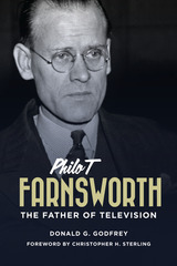 front cover of Philo T Farnsworth