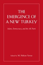 front cover of The Emergence of a New Turkey