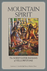 front cover of Mountain Spirit