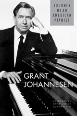 front cover of Journey of an American Pianist