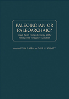 front cover of Paleoindian or Paleoarchaic?