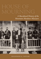 front cover of House of Mourning