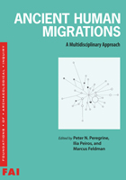 front cover of Ancient Human Migrations
