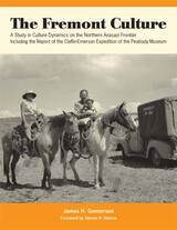 front cover of The Fremont Culture