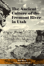 front cover of The Ancient Culture of the Fremont River in Utah