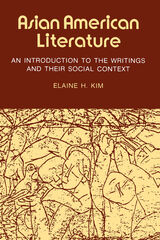 front cover of Asian American Literature