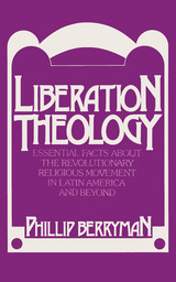 front cover of Liberation Theology