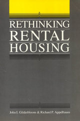 Rethinking Rental Housing