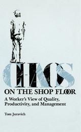 front cover of Chaos On The Shop Floor