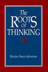 front cover of The Roots Of Thinking
