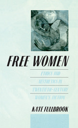 front cover of Free Women