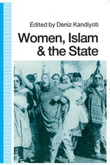front cover of Women, Islam and the State