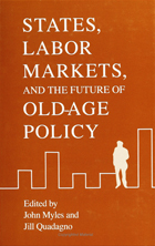 front cover of States And Labor Markets