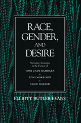 front cover of Race Gender & Desire