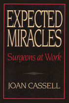 front cover of Expected Miracles