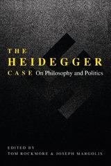 front cover of The Heidegger Case