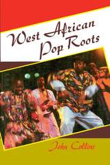front cover of West African Pop Roots