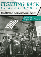 front cover of Fighting Back in Appalachia