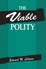 front cover of Viable Polity