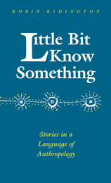 front cover of Little Bit Know Something