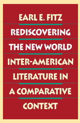 front cover of Rediscovering The New World
