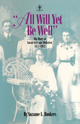 front cover of All Will Yet Be Well