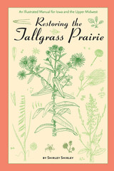 front cover of Restoring the Tallgrass Prairie