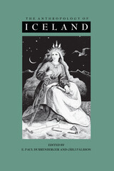 front cover of The Anthropology of Iceland