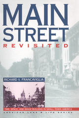 front cover of Main Street Revisited