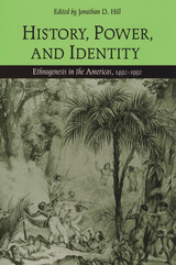 front cover of History, Power, and Identity