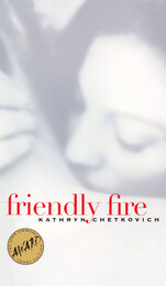 front cover of Friendly Fire