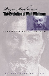 front cover of The Evolution of Walt Whitman