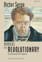 front cover of Memoirs of a Revolutionary