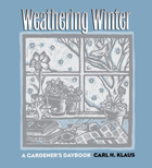 front cover of Weathering Winter