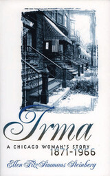 front cover of Irma