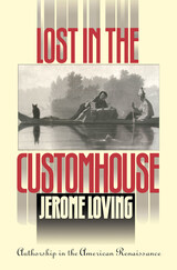 front cover of Lost in the Customhouse