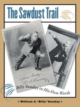 front cover of The Sawdust Trail