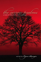 front cover of The Sorrow Psalms