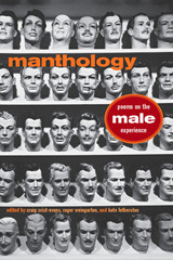 front cover of Manthology