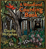 front cover of A Woodland Counting Book