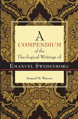 front cover of A Compendium of the Theological Writings of Emanuel Swedenborg