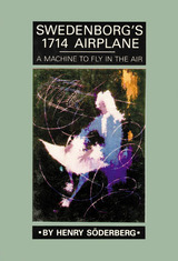 front cover of SWEDENBORG'S 1714 AIRPLANE