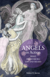 front cover of ANGELS IN ACTION