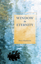front cover of WINDOW TO ETERNITY