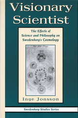 front cover of VISIONARY SCIENTIST