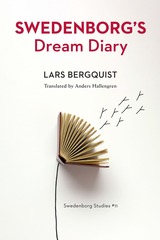 front cover of SWEDENBORG'S DREAM DIARY